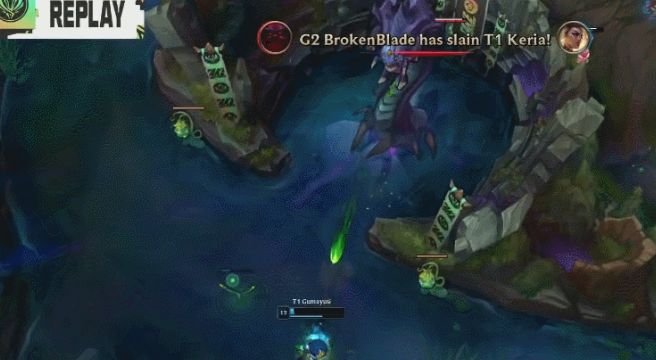 G2双杀T1和RNG！釜山现场被打成图书馆休闲区蓝鸢梦想 - Www.slyday.coM