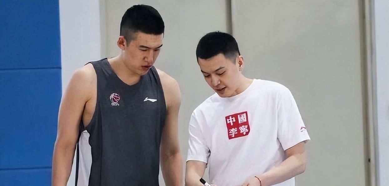 辽宁男篮最新消息内线大调整李晓旭成为教练寻找韩德君替身