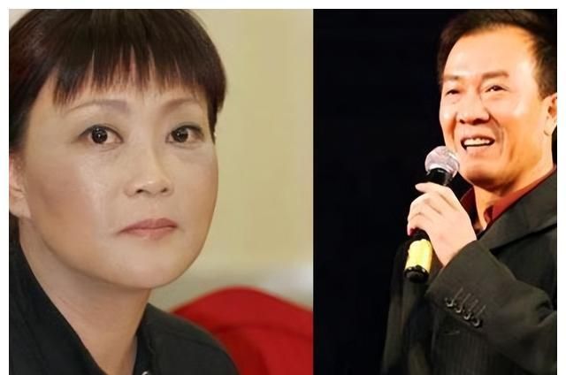 春晚登台前戴志诚还在与杨蕾甜蜜下台后戴志诚却要和她离婚