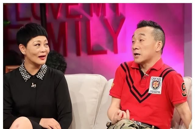 春晚登台前,戴志诚还在与杨蕾甜蜜,下台后,戴志诚却要和她离婚|戴志诚