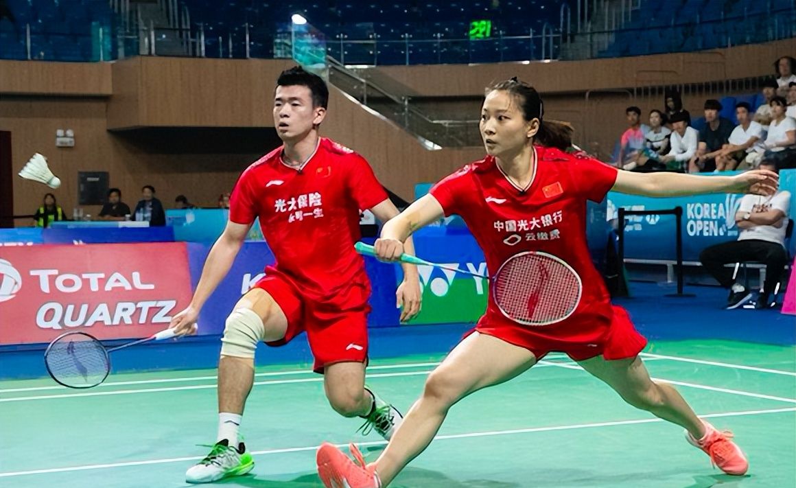 2胜1负！国羽奥运冠军高开低走连输两局，混双王牌被世界第一逆转休闲区蓝鸢梦想 - Www.slyday.coM