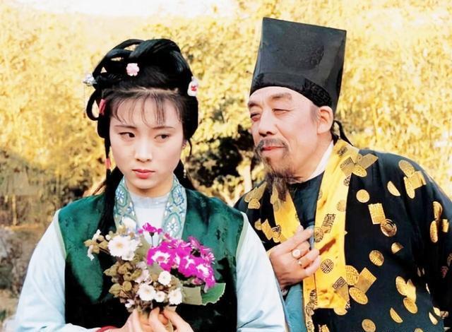 87版红楼梦贾琏风流好色扮演者高宏亮却独宠姐弟恋妻子