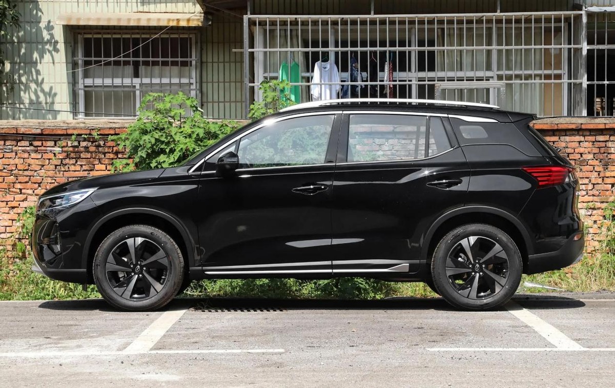 98万起售,广汽传祺gs4升级版上市,你会选择买吗?