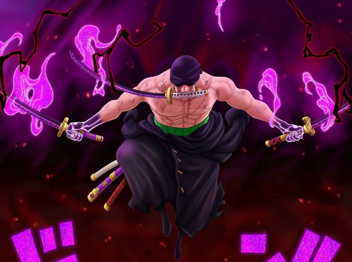 海贼王:索隆将迎来第二波加强!