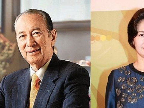 何超琼和67岁俞琤罕见同框,打扮精致气质优雅,两人交往12年了|何超琼|俞琤|交往_新浪新闻