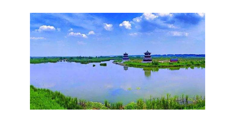 浮龙湖生态旅游景区是荷泽最好玩的地方之一
