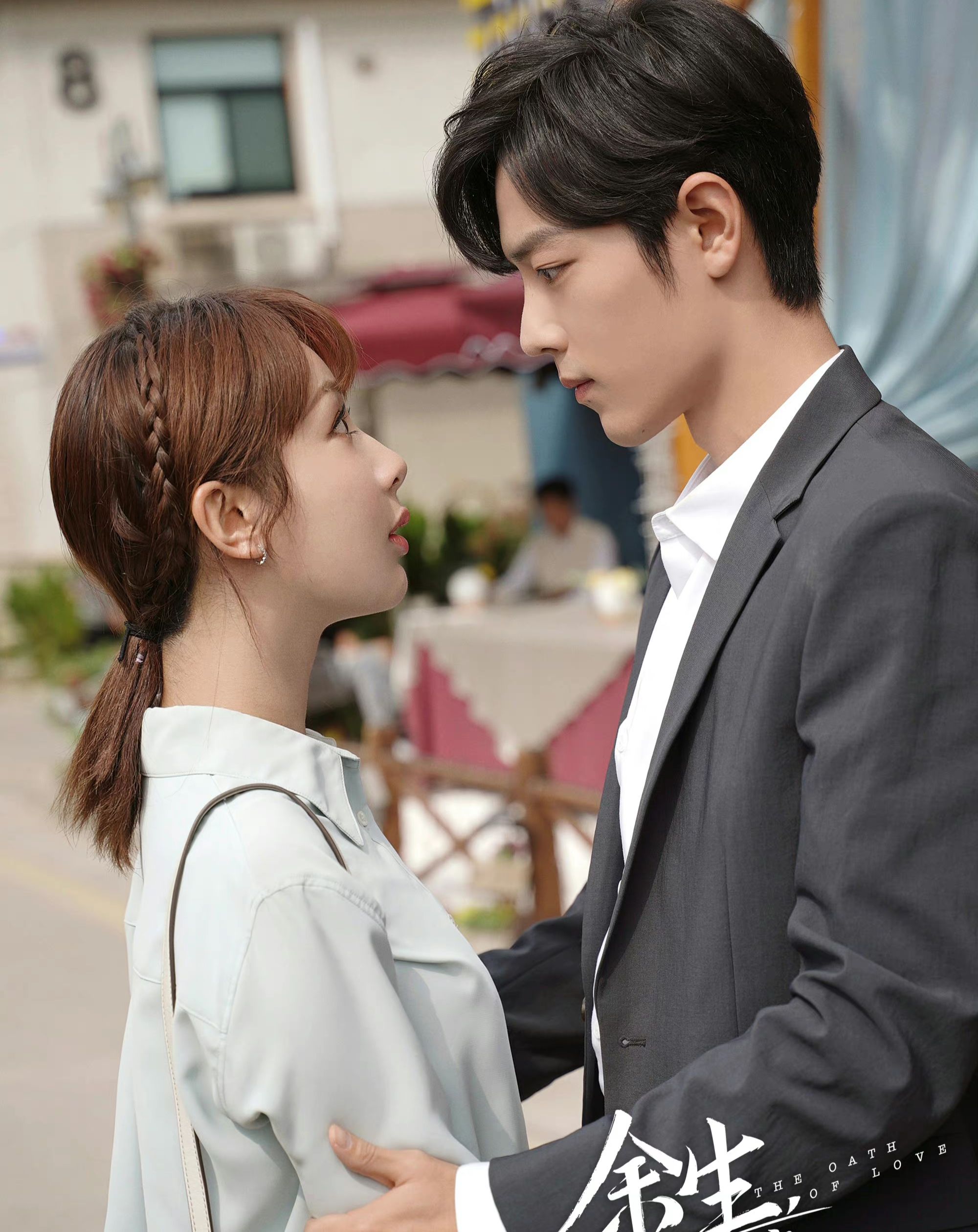 《余生请多指教》二轮高调来袭,连续两天高位热搜,排面不输一轮