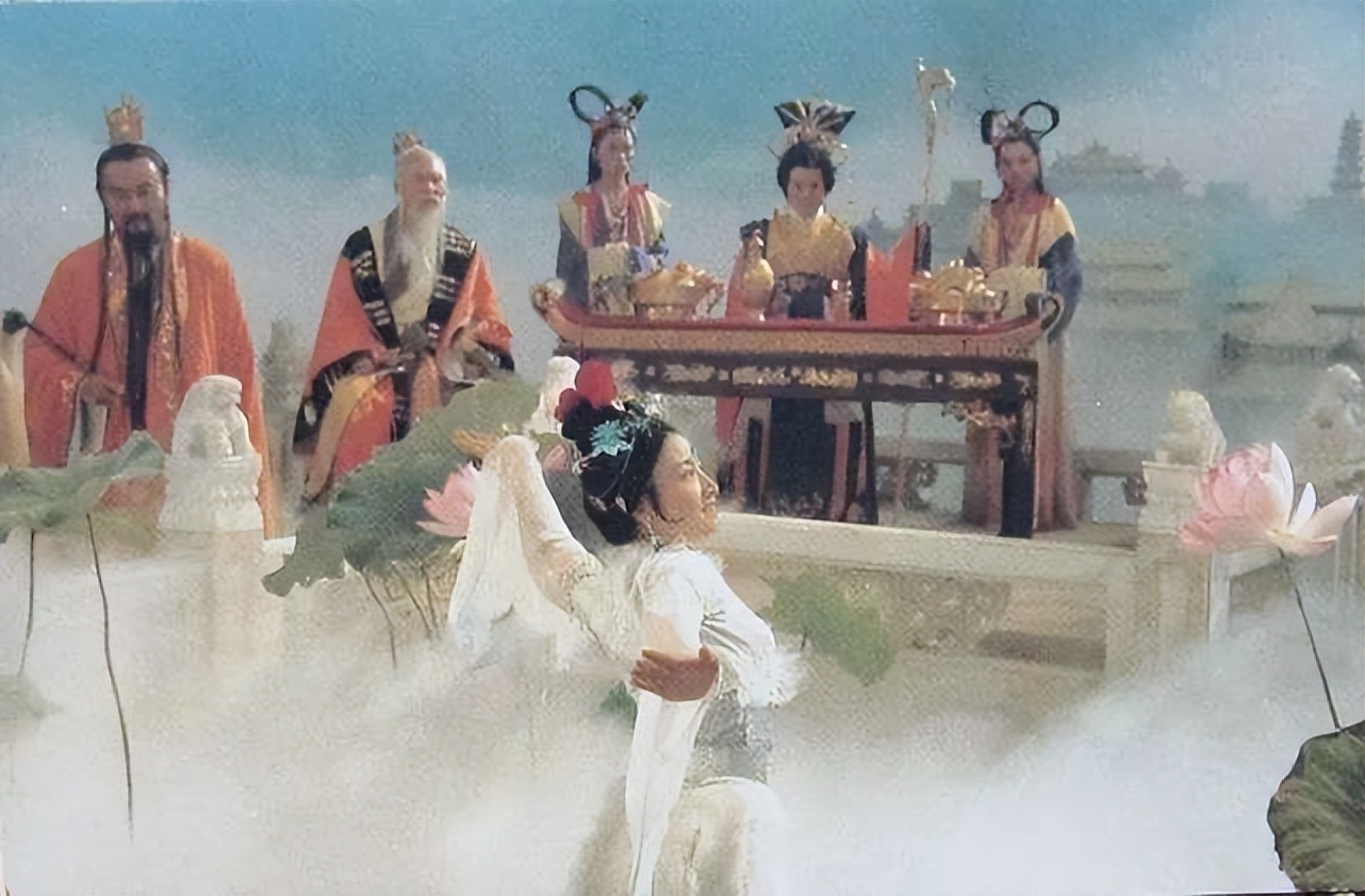 如来每次蟠桃宴都参加为何唯独闹天宫那次没去看灵山发生了啥