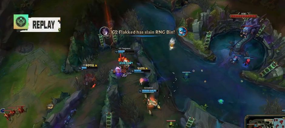 G2双杀T1和RNG！釜山现场被打成图书馆休闲区蓝鸢梦想 - Www.slyday.coM