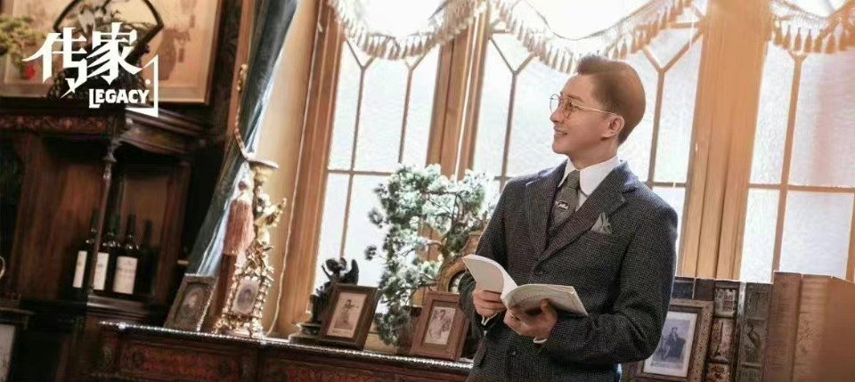 一口气炫完了传家更新的几集，感觉很不错耶！休闲区蓝鸢梦想 - Www.slyday.coM