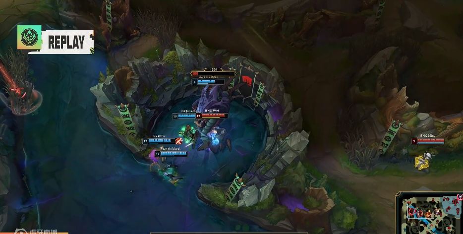 G2双杀T1和RNG！釜山现场被打成图书馆休闲区蓝鸢梦想 - Www.slyday.coM