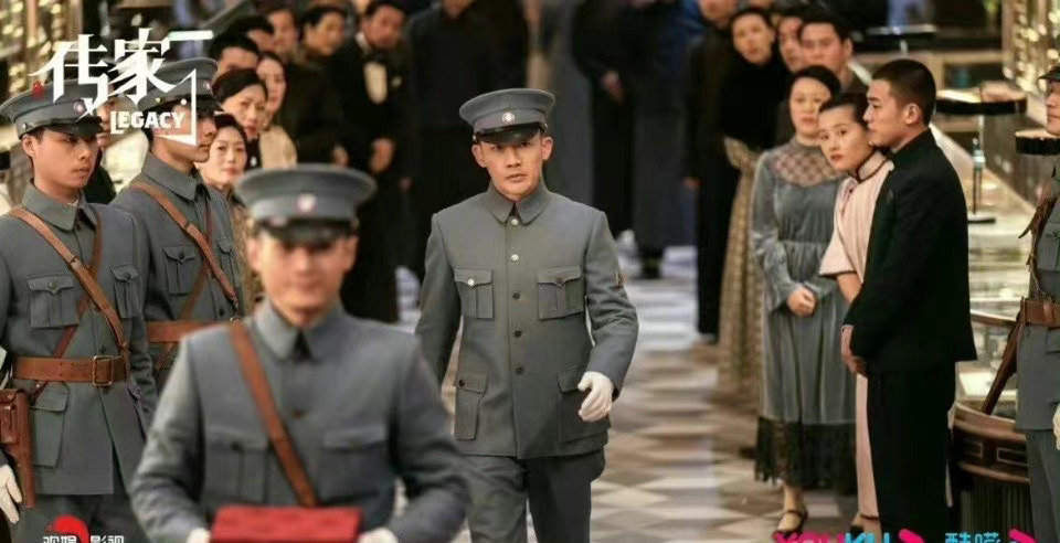 一口气炫完了传家更新的几集，感觉很不错耶！休闲区蓝鸢梦想 - Www.slyday.coM