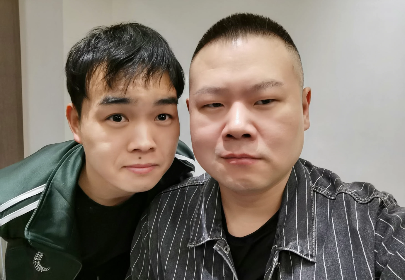 时隔9个月文章深夜发文秒粉尚筱菊还手动艾特岳云鹏