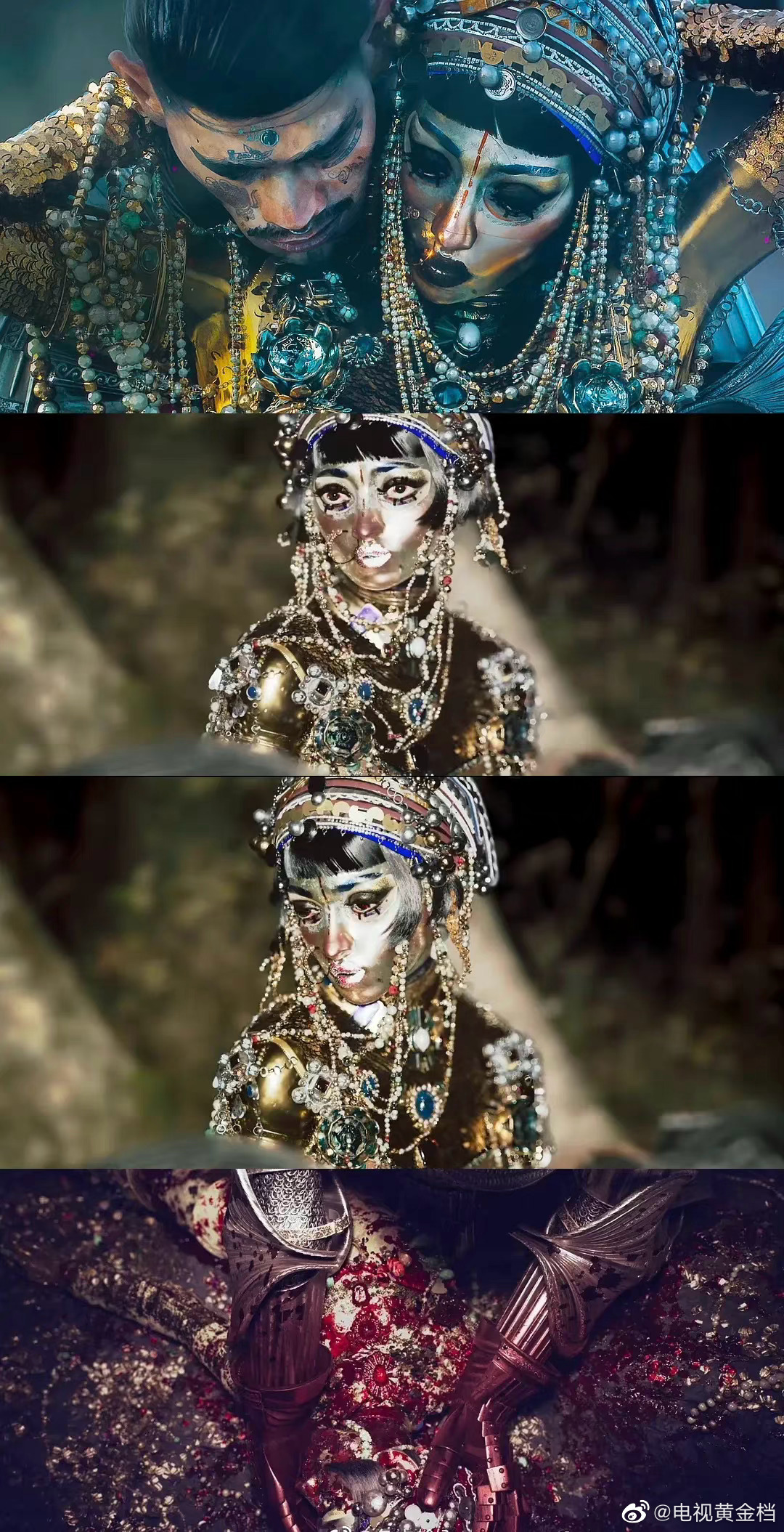 明明很诡异……|巴罗|鸡皮疙瘩|死机_新浪新闻