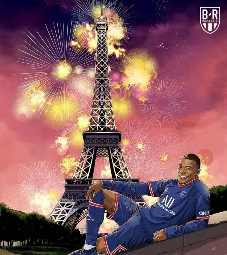 不好意思,他们给的实在太多了|姆巴佩|大巴黎|皇马_新浪新闻