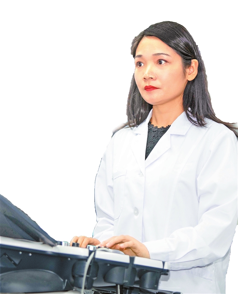 吴彬元 摄    李双双    劳模档案    职业 深圳迈瑞生物医疗电子股份