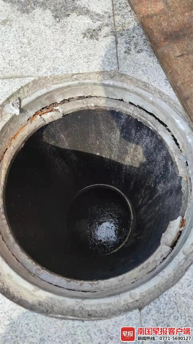 玉林祖孙散步遇夺命井盖不幸双双遇难