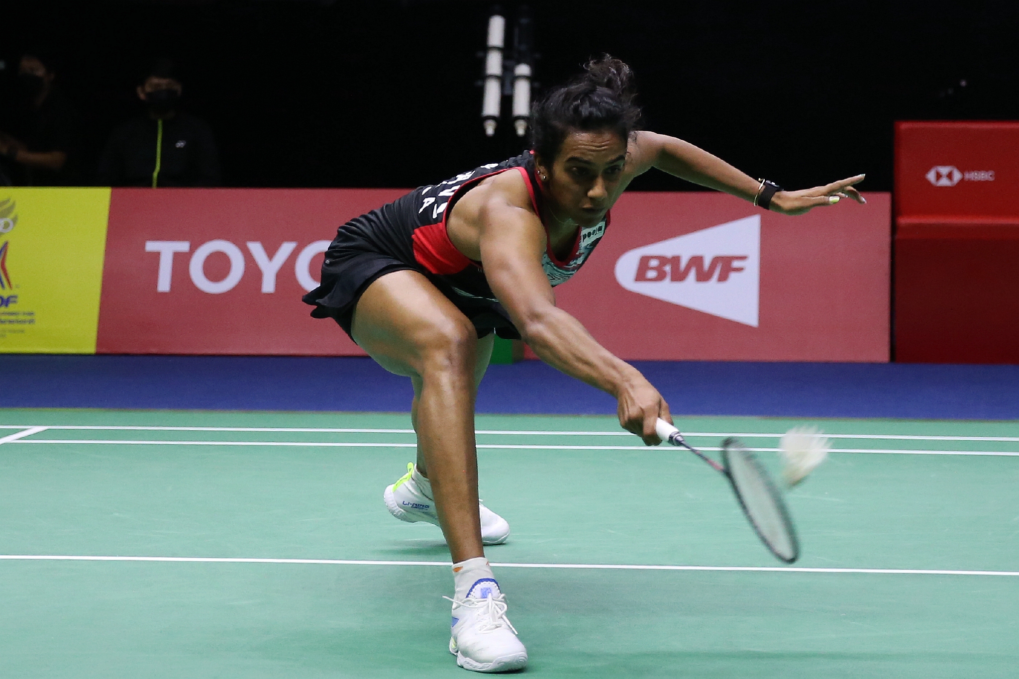 羽毛球泰国公开赛陈雨菲晋级决赛