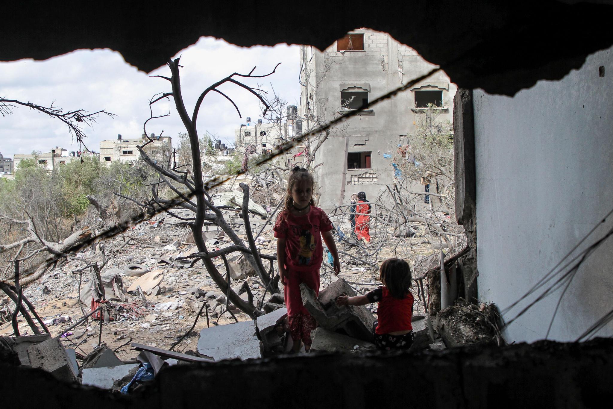 国际观察加沙停火一年和平依旧脆弱