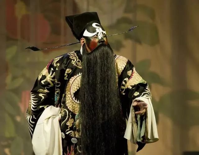 角楼图书馆非遗52日京剧脸谱