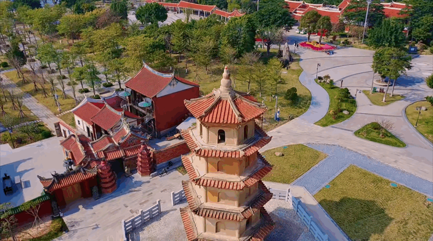 晋江安海古镇登上国家名片