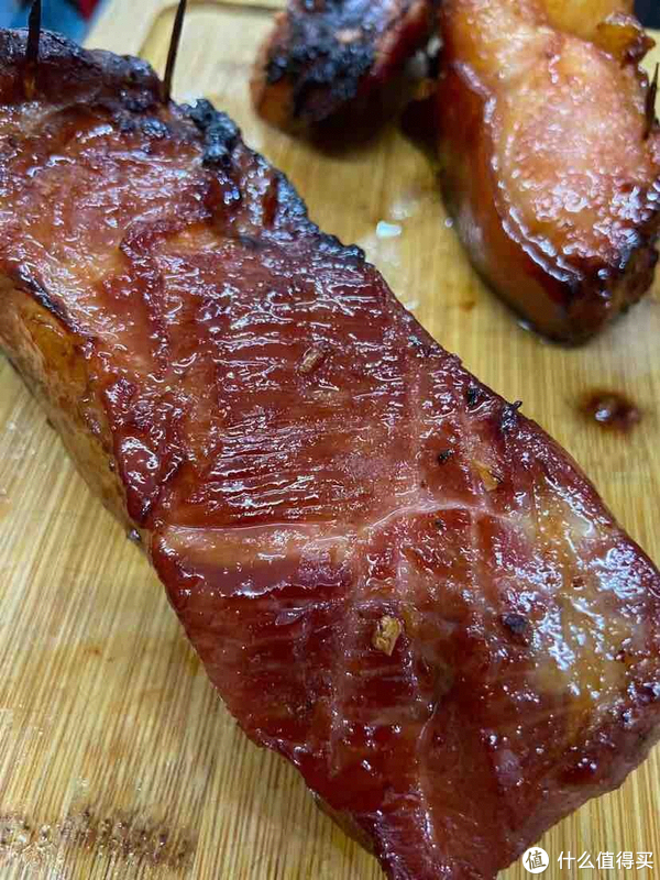 教你制作家庭版的粤菜咸蛋黄叉烧肉财经头条 