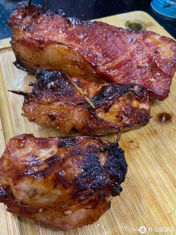 教你制作家庭版的粤菜咸蛋黄叉烧肉财经头条 