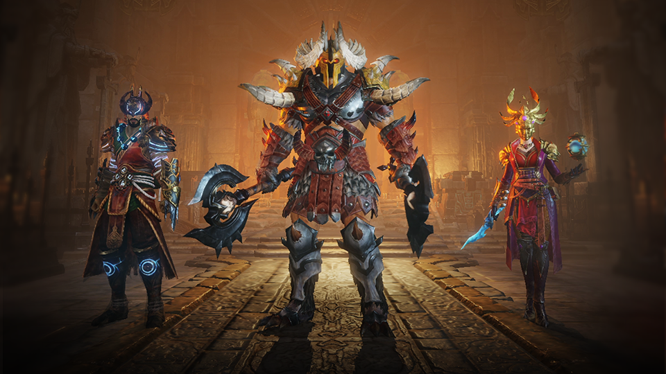 《暗黑破坏神:不朽》国服定档 6 月 23 日,支持 pc 和移动平台__财经