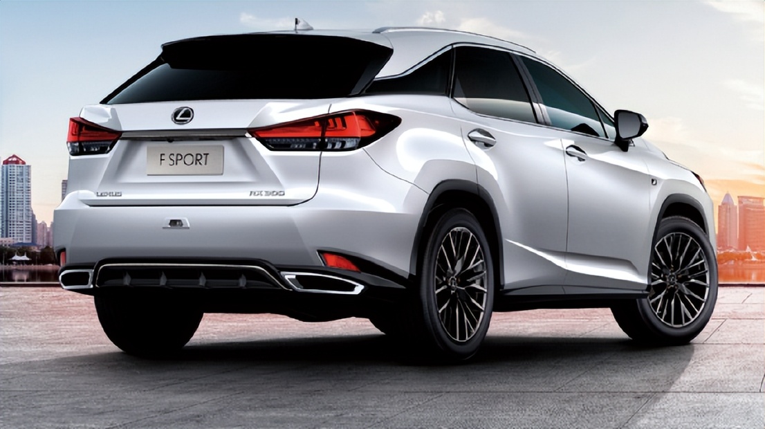 雷克萨斯全新rx6月首发外观动力有变化挽回颜面能行