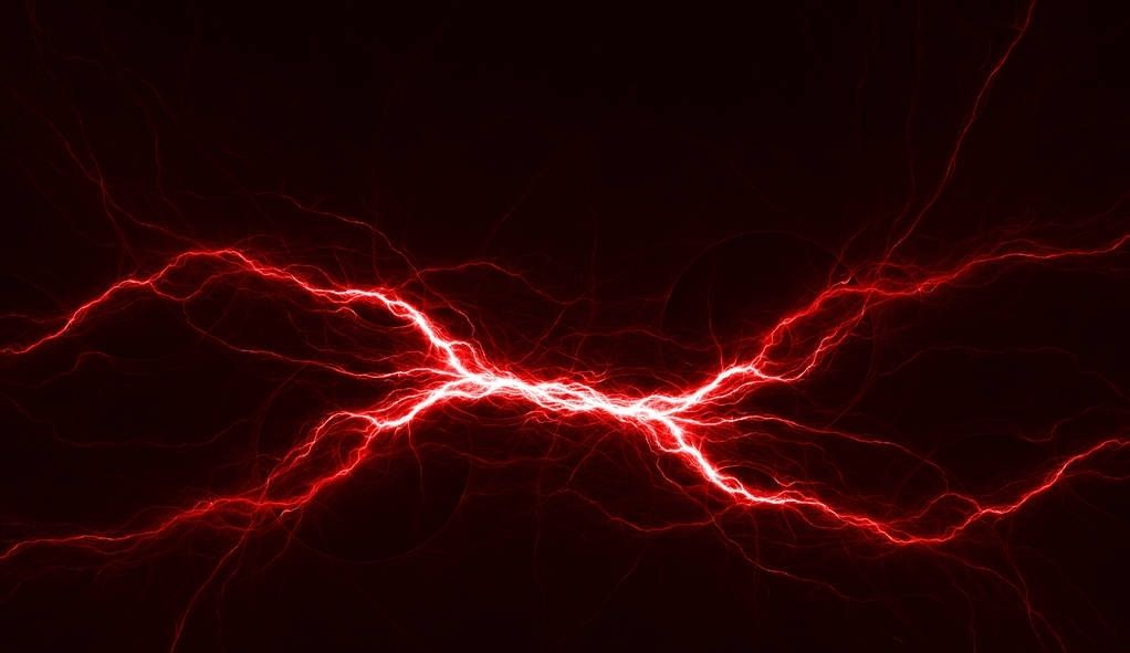 因为红色闪电的发生地点,通常都在离地面40公里至90公里的高层大气之