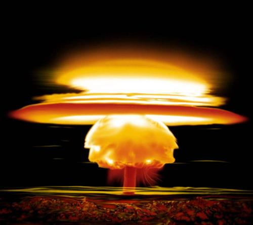 1000枚核弹造价多少?要多长时间生产出来呢