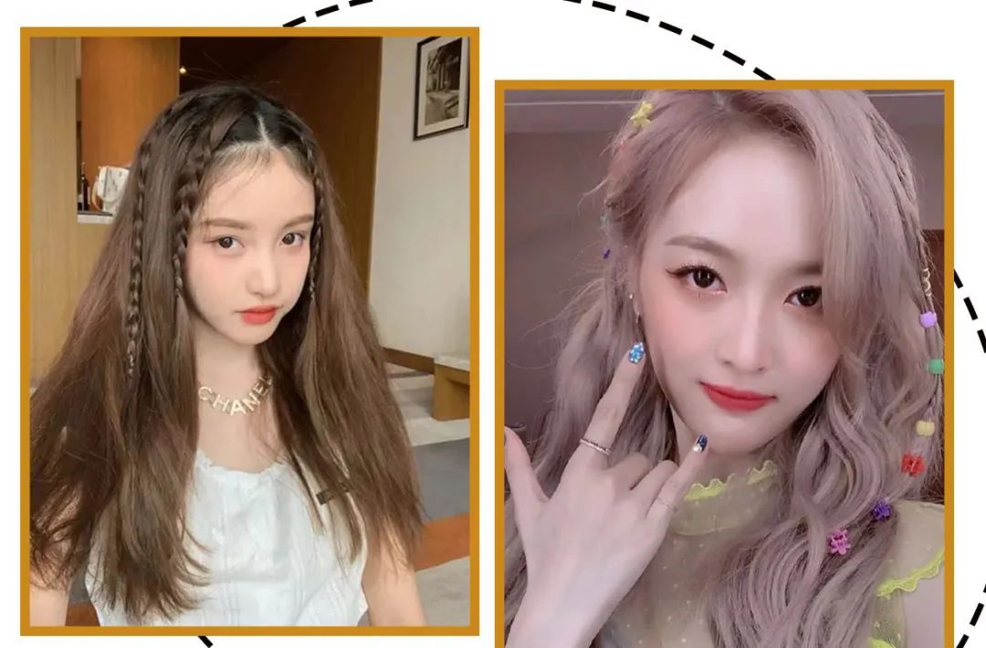 头发|麻花辫|发型_新浪新闻