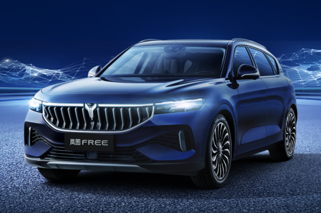 糟糕的产品策略下,东风岚图举步维艰-新浪汽车