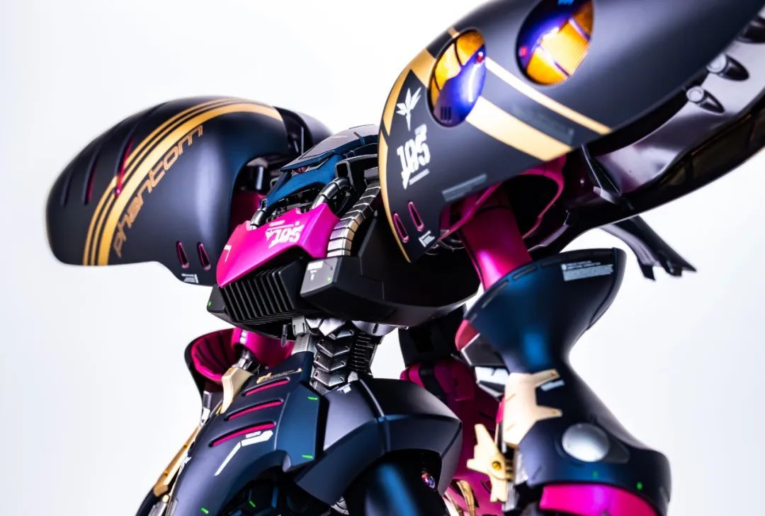 金属哑光卡碧尼诅咒mk2涂装太哇塞了