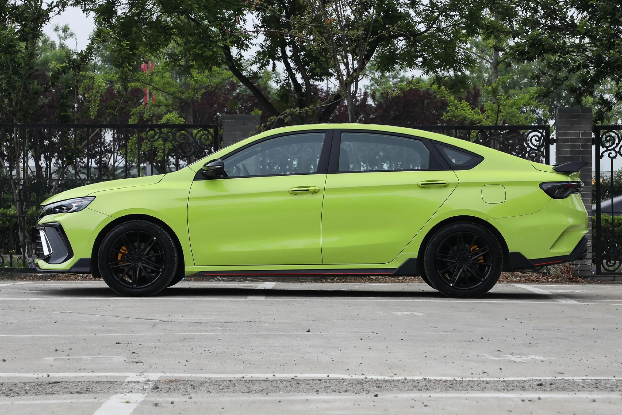 适合年轻人开的三款车,三大件耐用,颜值高,动力输出顺畅