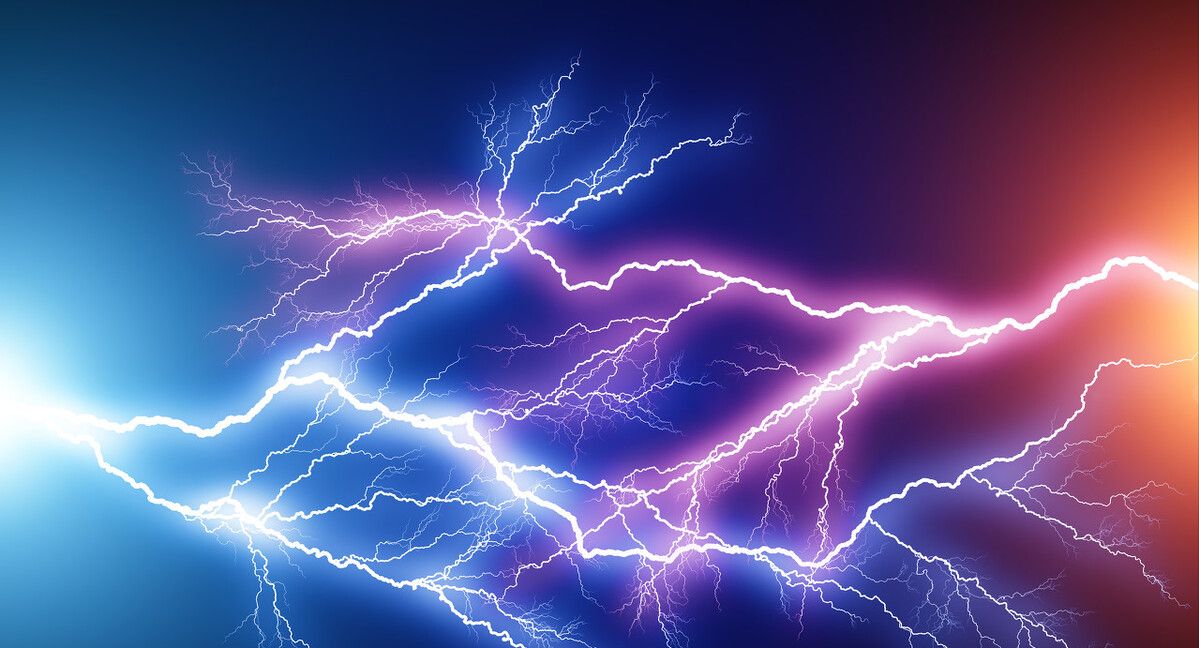 红色精灵闪电突现喜马拉雅山脉科研意义很高