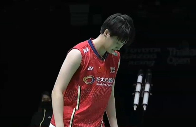 搞笑!戴资颖被陈雨菲打没辙了,这球都挑战,自己也觉得很尴尬休闲区蓝鸢梦想 - Www.slyday.coM 搞笑!戴资颖被陈雨菲打没辙了,这球都挑战,自己也觉得很尴尬休闲区蓝鸢梦想 - Www.slyday.coM