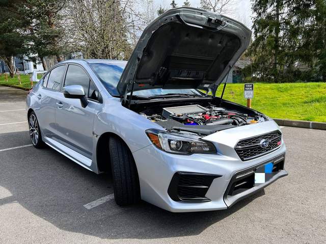 放荡不羁的烂仔斯巴鲁sti