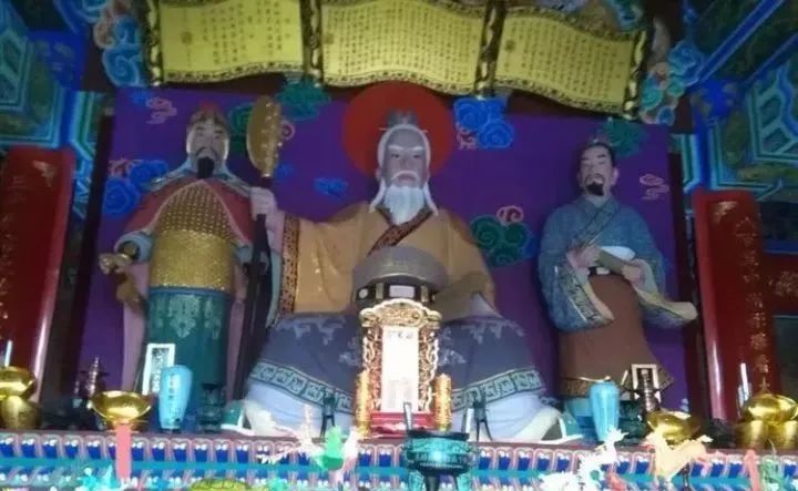 古代武庙的四圣、十哲、七十二将,了解一下?__财经头条
