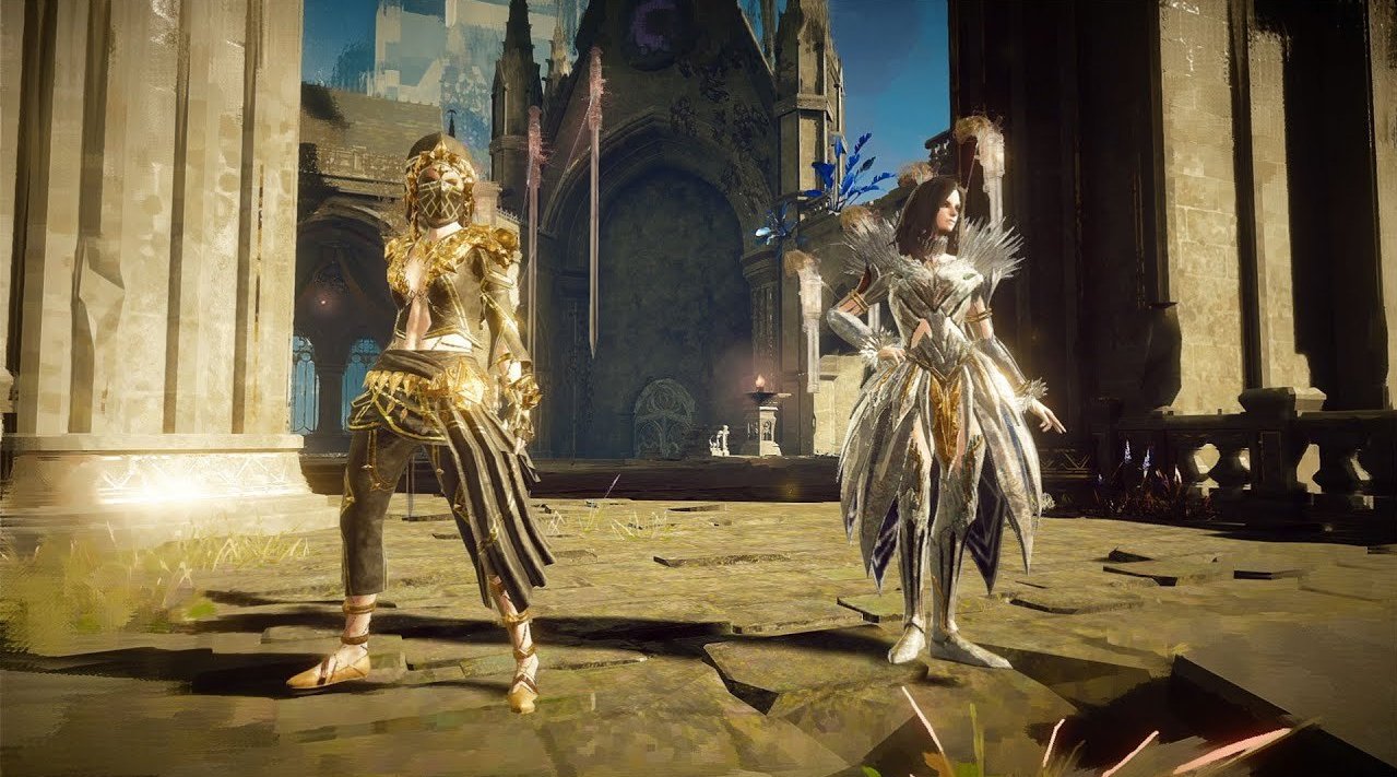 ps5ps4巴比伦陨落第二赛季太阳的女神宣传片发表新赛季将于5月31日