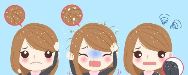 肤康科普头皮屑又多又油这几个养护头皮小妙招请收下