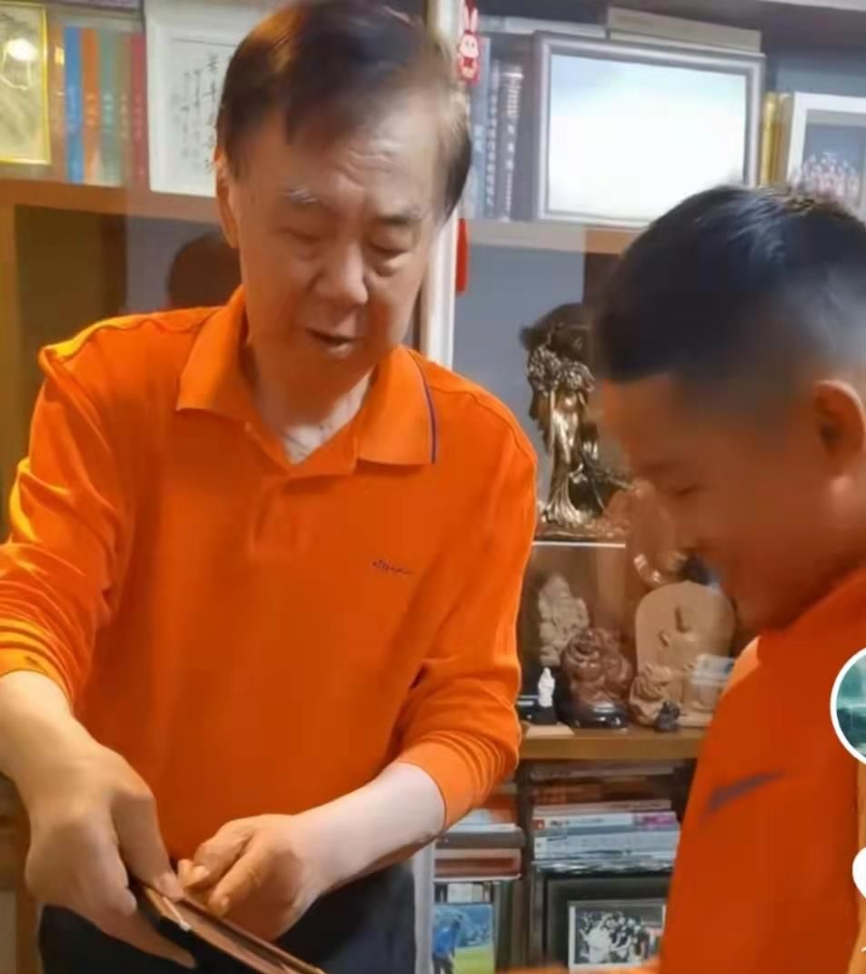 杜锋儿子已参加首钢青训随母亲久居北京姥姥姥爷皆是体坛名宿