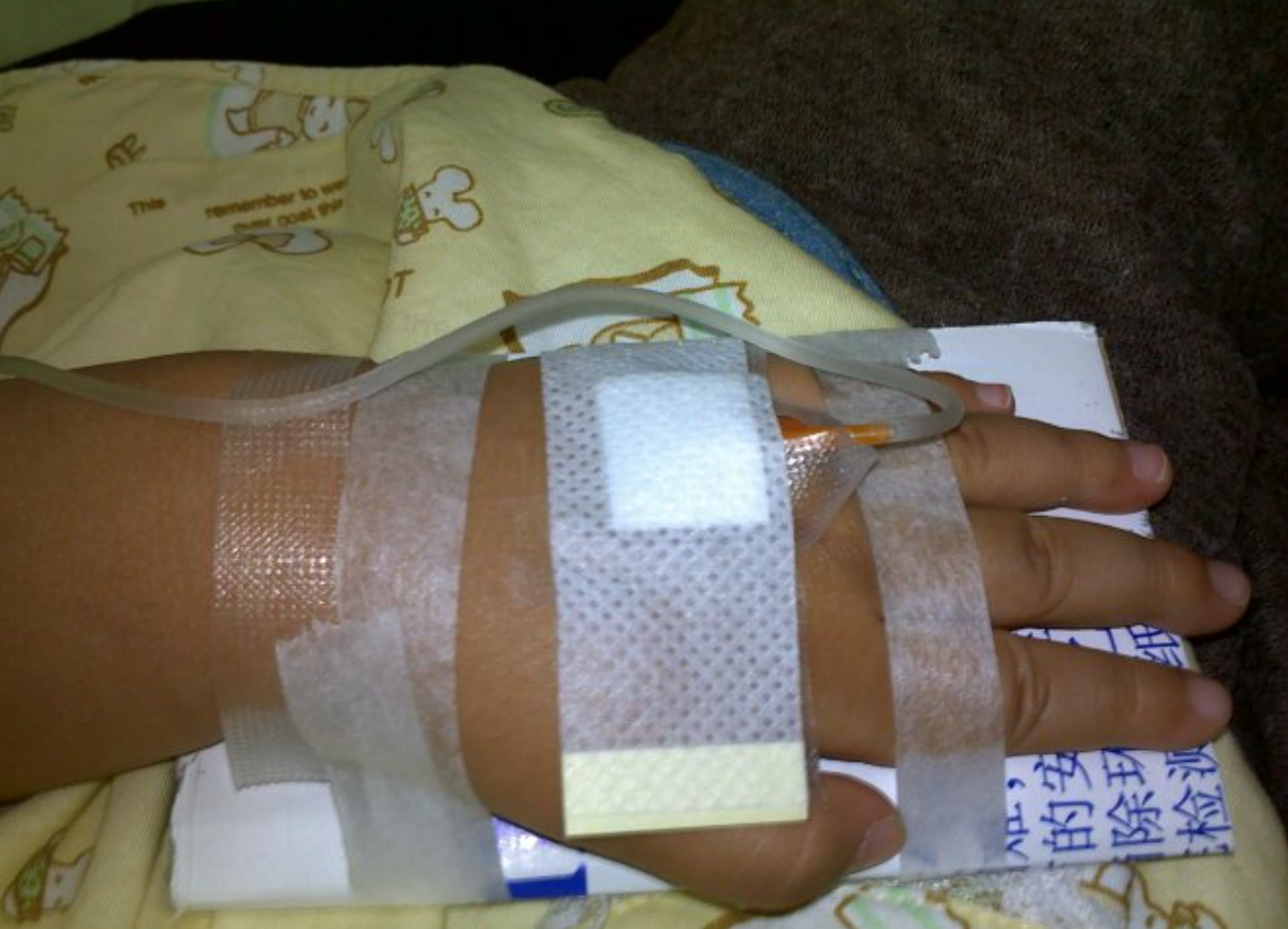 孩子生病,家长常见的7种错误观念很坑娃,中招的妈妈快改正