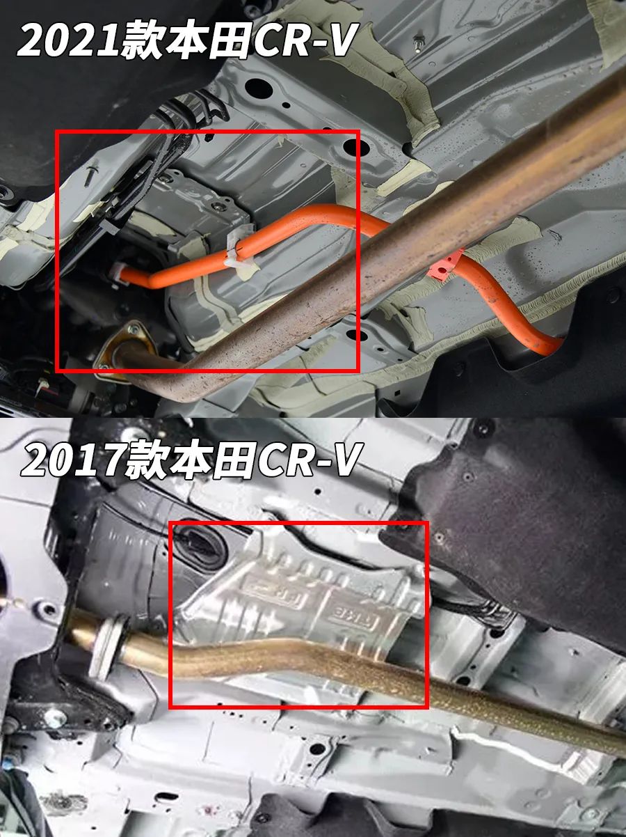 本田crv这难道就是传说中的本田大法