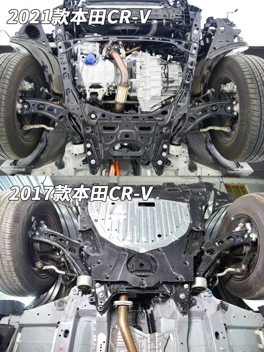 本田crv这难道就是传说中的本田大法