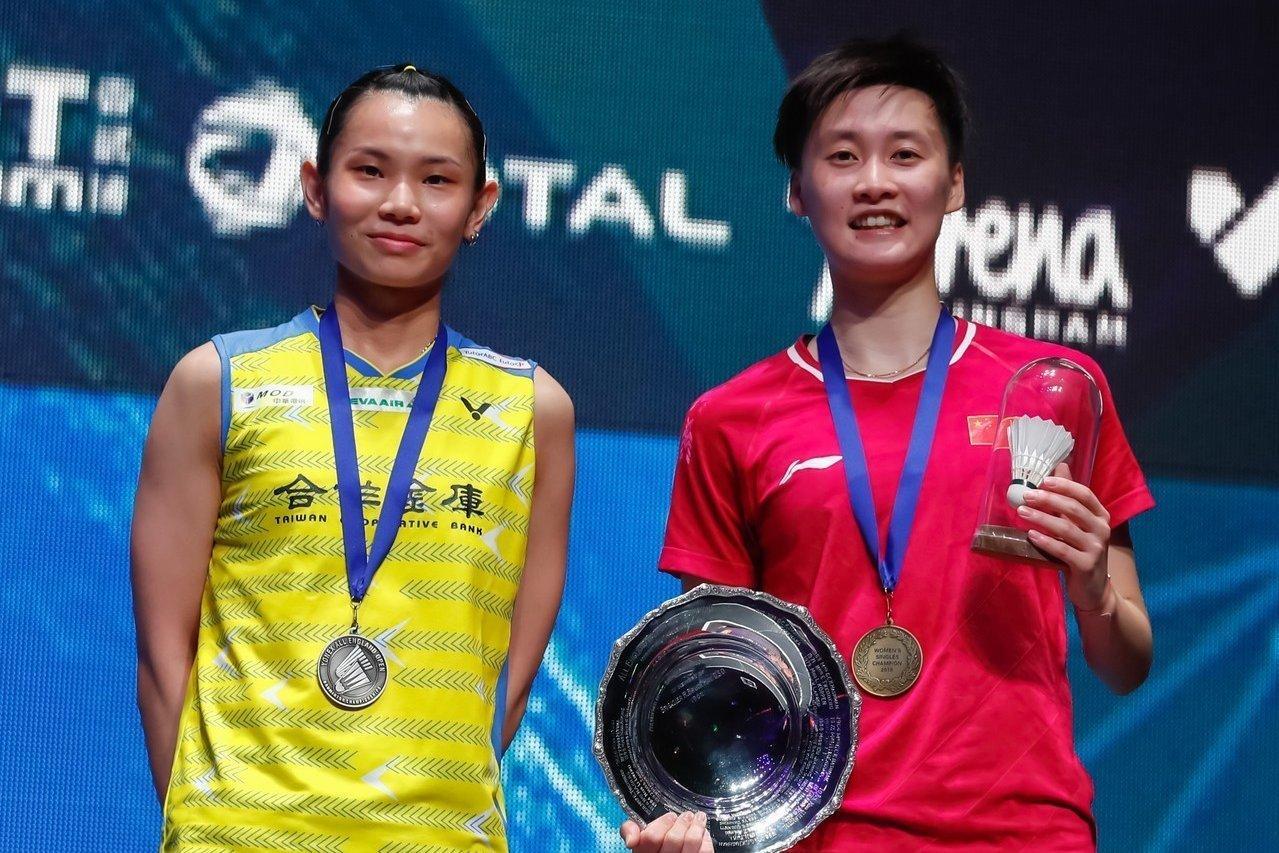 陈雨菲pk戴资颖雅思组合亮相国羽小将冲击泰国公开赛男单冠军