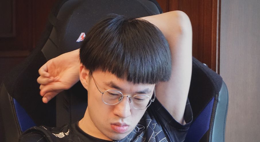 笑笑西卡rng打不过g2很正常打欧美队伍想赢得靠bo5