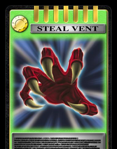 假面骑士raia的一个advent card,能力就是可以复制面前骑士的武器,在