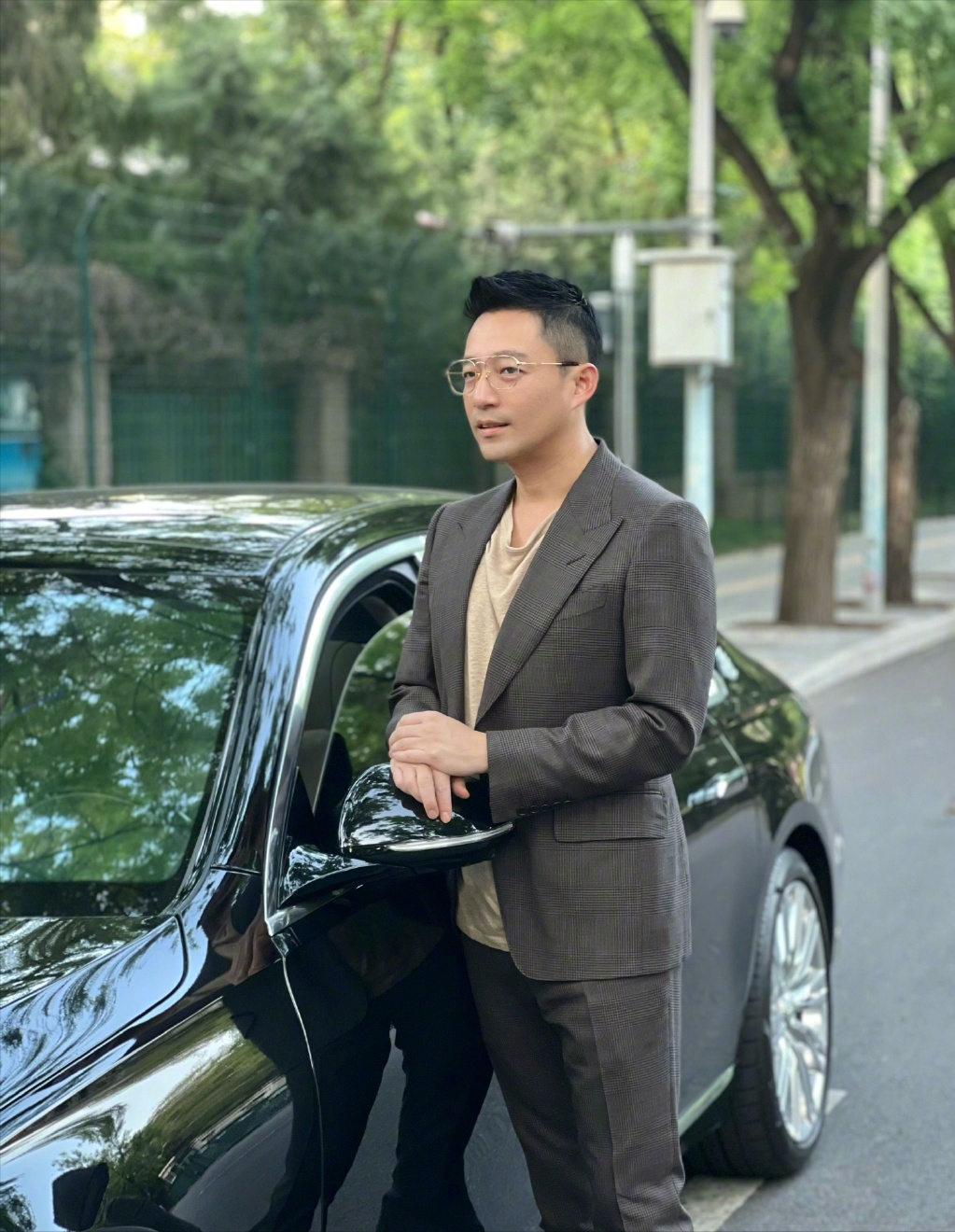 张颖颖回应文案是抄的?汪小菲恢复野餐照片,网友评论画风突变!