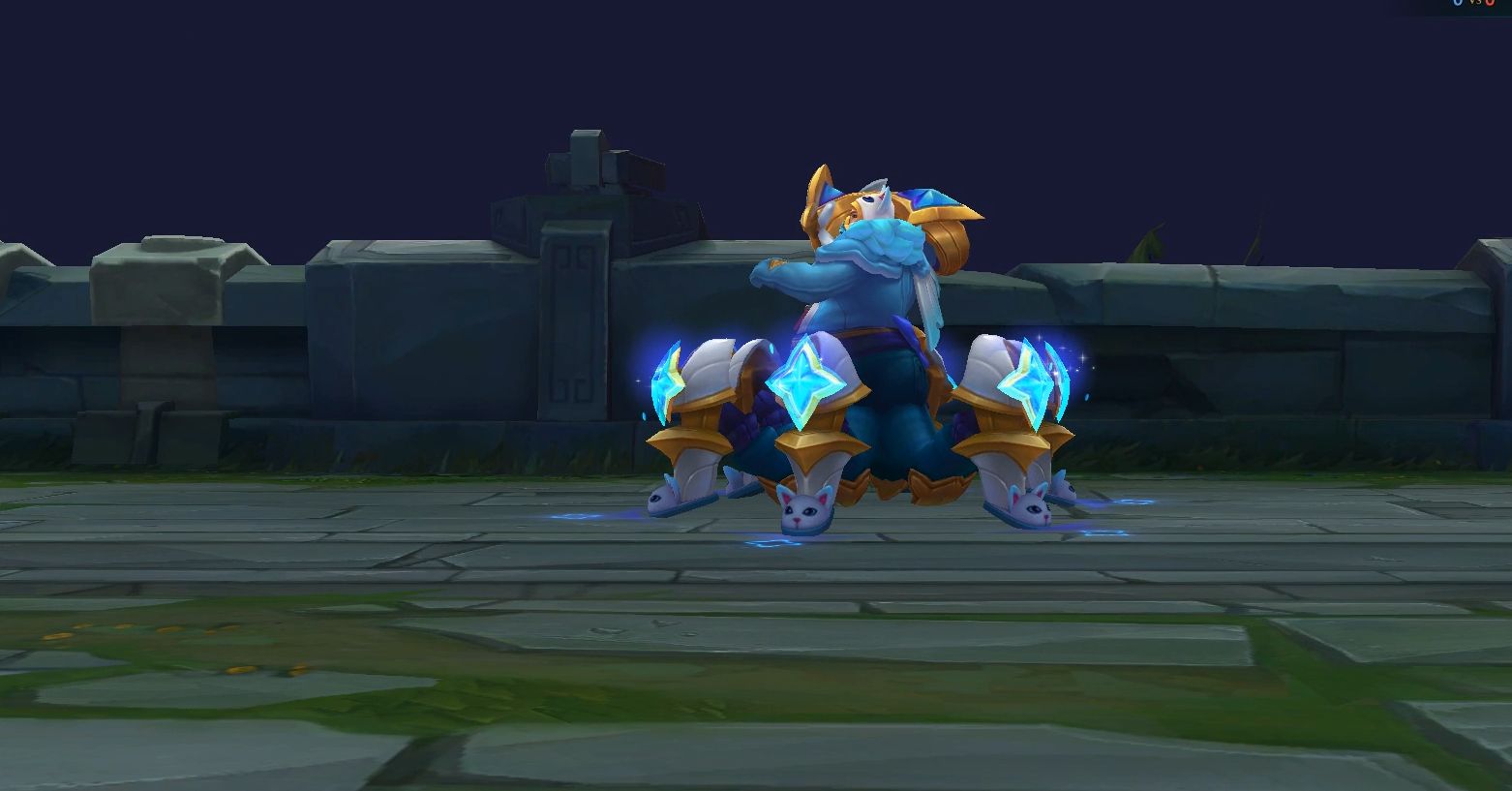 LOL玩家全好评的皮肤 第一个特效炸裂 是千局玩不腻的神作休闲区蓝鸢梦想 - Www.slyday.coM